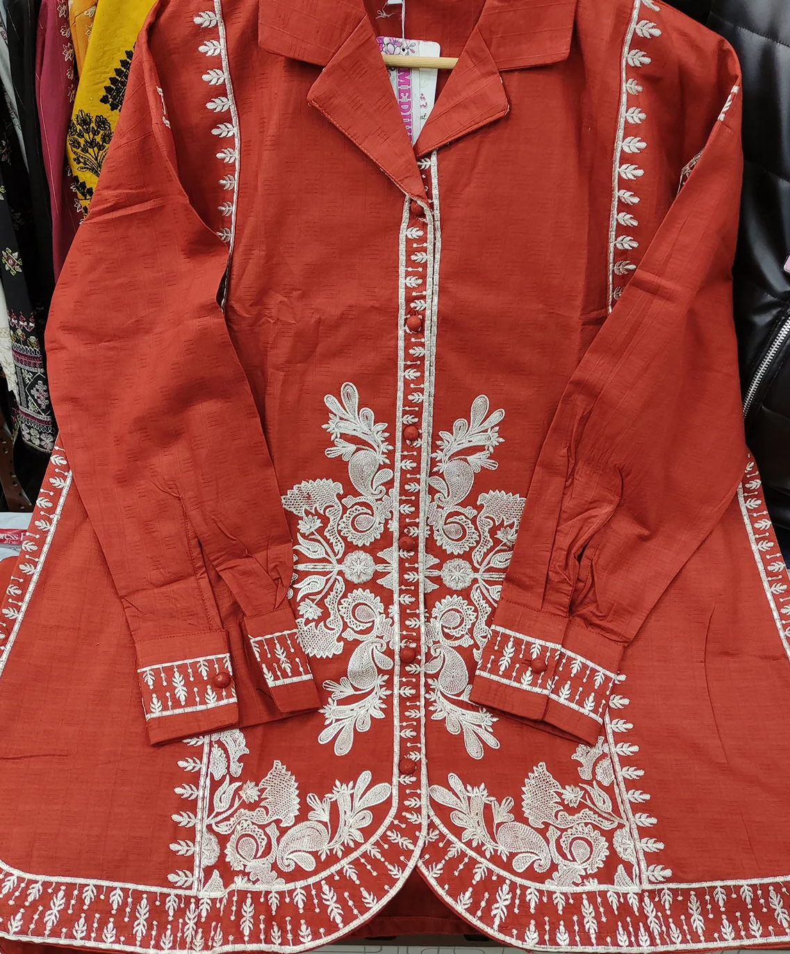 "Patasa" by Z-warish Designer Embroidered Printed Two Piece Suit