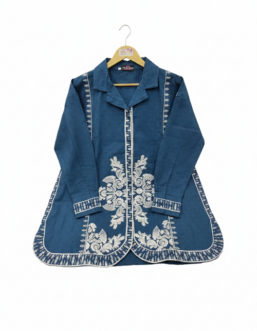 "Patasa" by Z-warish Designer Embroidered Printed Two Piece Suit